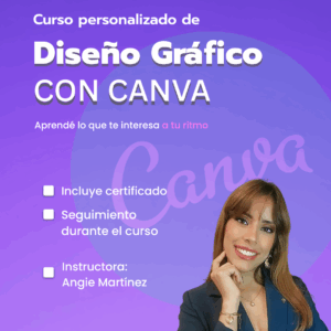 Curso Diseño Gráfico con Canva